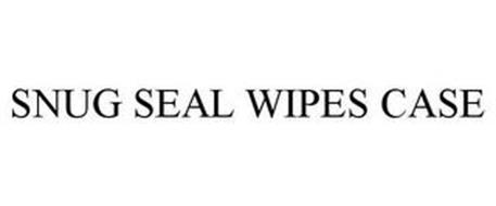 SNUG SEAL WIPES CASE