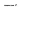 SERIOUS GAMES_