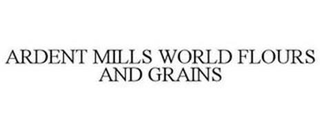 ARDENT MILLS WORLD FLOURS AND GRAINS
