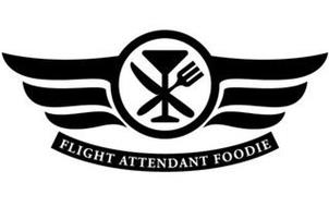 FLIGHT ATTENDANT FOODIE