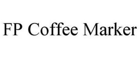 FP COFFEE MAKER