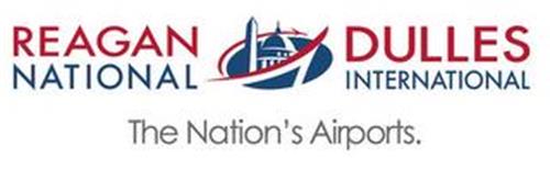 REAGAN NATIONAL DULLES INTERNATIONAL THE NATION'S AIRPORTS.