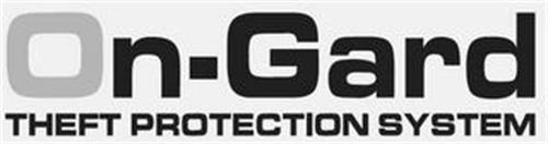 ON-GARD THEFT PROTECTION SYSTEM