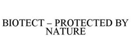 BIOTECT - PROTECTED BY NATURE