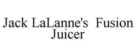 JACK LALANNE'S FUSION JUICER