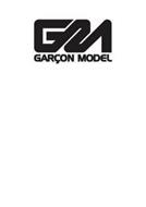 GM GARÇON MODEL