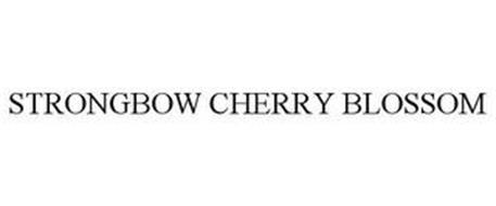 STRONGBOW CHERRY BLOSSOM