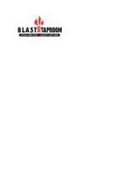 BLAST 825 TAPROOM WOOD FIRED PIZZA · QUALITY CRAFT BEER