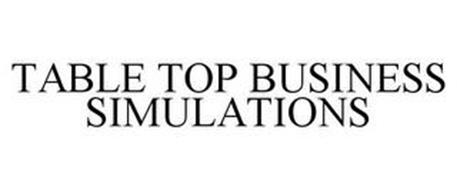 TABLE TOP BUSINESS SIMULATIONS