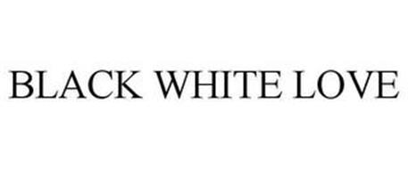 BLACK WHITE LOVE