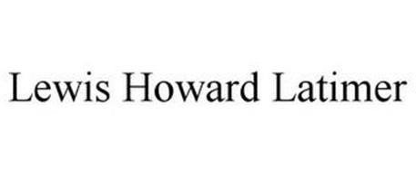 LEWIS HOWARD LATIMER
