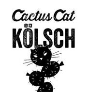 CACTUS CAT KOLSCH