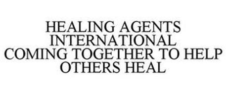 HEALING AGENTS INTERNATIONAL COMING TOGETHER TO HELP OTHERS HEAL