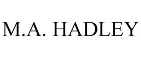 M.A. HADLEY