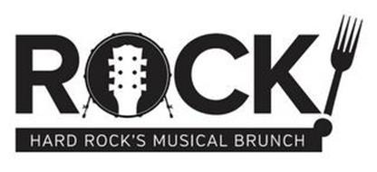 ROCK! HARD ROCK'S MUSICAL BRUNCH