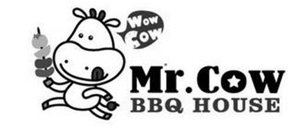 WOW COW MR. COW BBQ HOUSE