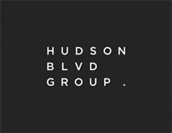 HUDSON BLVD GROUP.