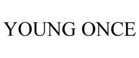 YOUNG ONCE