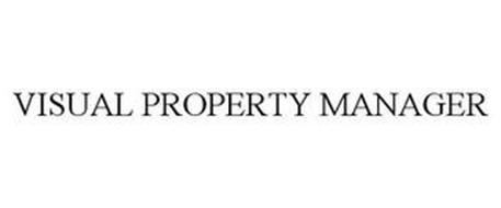 VISUAL PROPERTY MANAGER