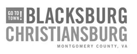 GO TO TOWN! BLACKSBURG CHRISTIANSBURG MONTGOMERY COUNTY, VA