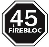 45 FIREBLOC