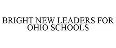 BRIGHT NEW LEADERS FOR OHIO SCHOOLS