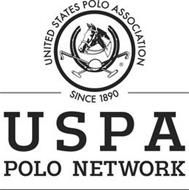 UNITED STATES POLO ASSOCATION SINCE 1890 USPA POLO NETWORK