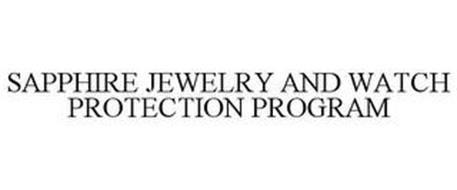 SAPPHIRE JEWELRY AND WATCH PROTECTION PLAN