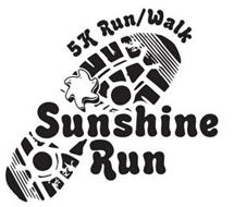 SUNSHINE RUN 5K RUN/WALK