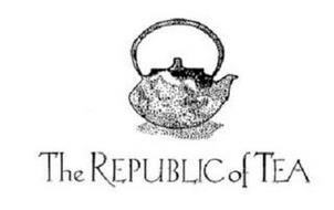 THE REPUBLIC OF TEA