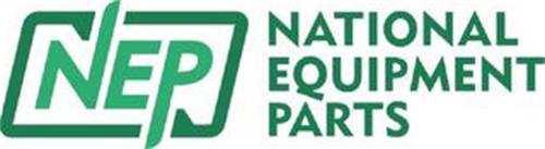 NEP NATIONAL EQUIPMENT PARTS