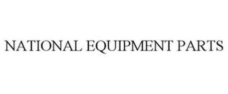 NATIONAL EQUIPMENT PARTS
