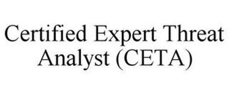CERTIFIED EXPERT THREAT ANALYST (CETA)