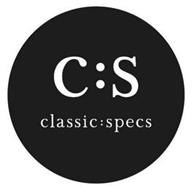 C:S CLASSIC: SPECS