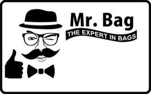 MR. BAG THE EXPERT IN BAGS