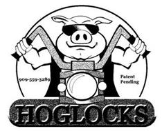 HOGLOCKS 909-559-3289 PATENT PENDING