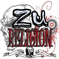 ZU RELIGION