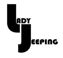 LADY JEEPING