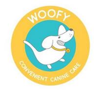 WOOFY CONVENIENT CANINE CARE W