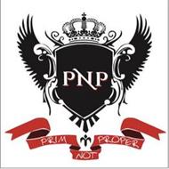 PNP PRIM NOT PROPER
