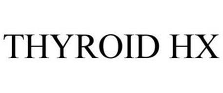 THYROID HX