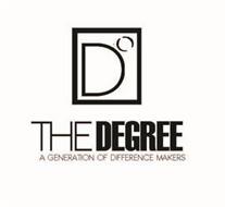 D THE DEGREE A GENERATION OF DIFFERENCEMAKERS