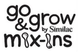 GO & GROW BY SIMILAC MIX-INS