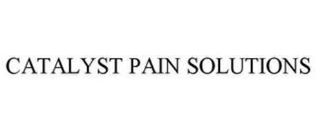 CATALYST PAIN SOLUTIONS