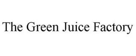 THE GREEN JUICE FACTORY