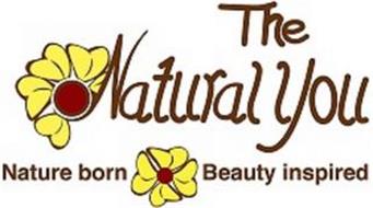 THE NATURAL YOU NATURE BORN BEAUTY INSPIRED