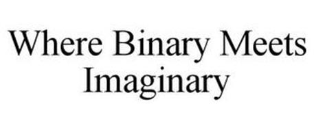 WHERE BINARY MEETS IMAGINARY