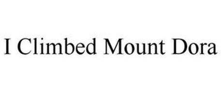 I CLIMBED MOUNT DORA