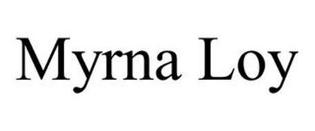 MYRNA LOY