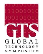 GTS GLOBAL TECHNOLOGY SYMPOSIUM